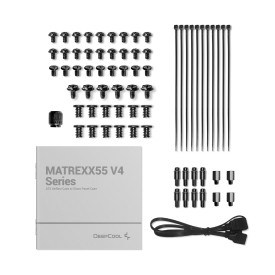 Кутия за компютър DeepCool Case ATX - MATREXX 55 MESH V4 C