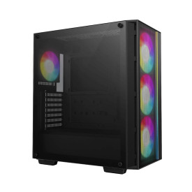 Кутия за компютър DeepCool Case ATX - MATREXX 55 MESH V4 C