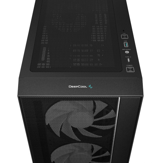 Кутия за компютър DeepCool Case ATX - MATREXX 55 MESH V4 C