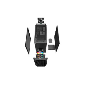 Кутия за компютър DeepCool Case EATX - CG540