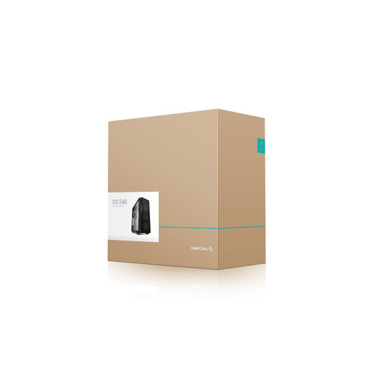 Кутия за компютър DeepCool Case EATX - CG540
