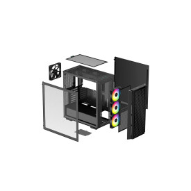 Кутия за компютър DeepCool Case EATX - CG540