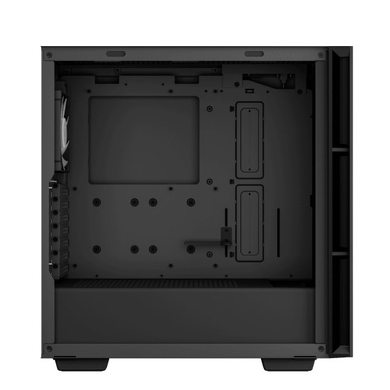 Кутия за компютър DeepCool Case EATX - CH560 A-RGB Black