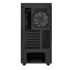 Кутия за компютър DeepCool Case EATX - CH560 A-RGB Black