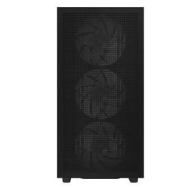 Кутия за компютър DeepCool Case EATX - CH560 A-RGB Black