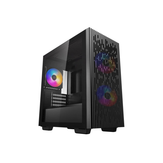Кутия за компютър DeepCool Case mATX - MATREXX 40 3FS