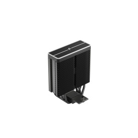 Охладител за процесор DeepCool CPU Cooler AG400 Black - Addressable RGB V2 - LGA1851/AM5