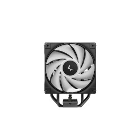 Охладител за процесор DeepCool CPU Cooler AG400 Black - Addressable RGB V2 - LGA1851/AM5