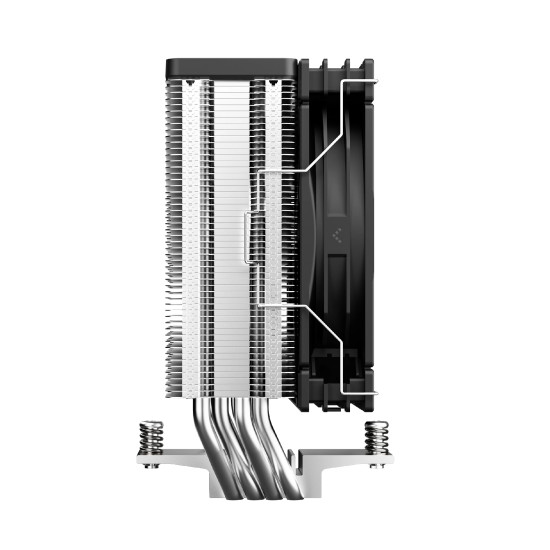Охладител за процеор DeepCool CPU Cooler AG400 G2 - LGA1851/AM5
