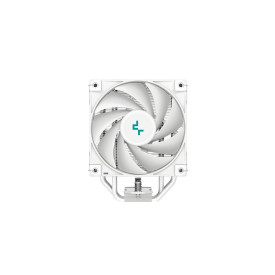 Охладител за процесор DeepCool CPU Cooler AK400 White - LGA1700/AM5