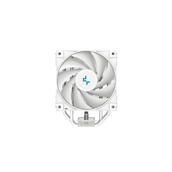 Охладител за процесор DeepCool CPU Cooler AK400 White - LGA1700/AM5