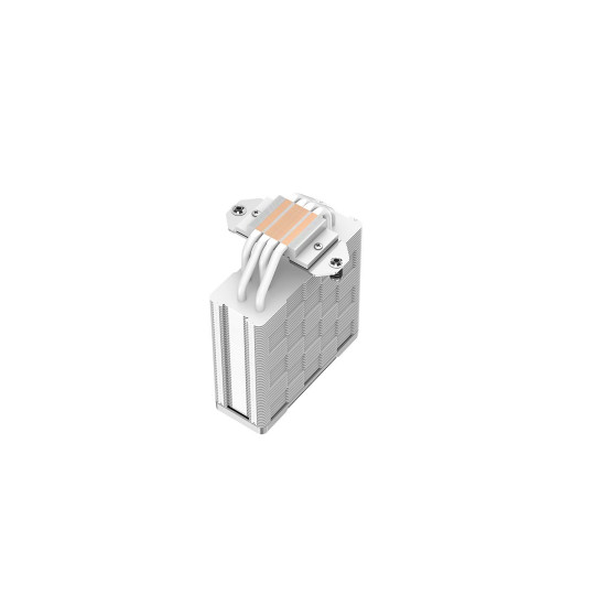 Охладител за процесор DeepCool CPU Cooler AK400 White - LGA1700/AM5