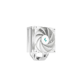 Охладител за процесор DeepCool CPU Cooler AK400 White - LGA1700/AM5