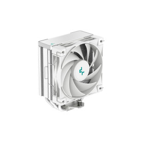 Охладител за процесор DeepCool CPU Cooler AK400 White - LGA1700/AM5