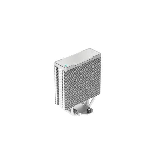 Охладител за процесор DeepCool CPU Cooler AK400 White - LGA1700/AM5