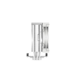 Охладител за процесор DeepCool CPU Cooler AK400 White - LGA1700/AM5