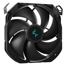 Охладител за процесор DeepCool CPU Cooler ASSASSIN 4S BK - Dual-Tower - LGA1851/AM5