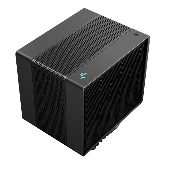 Охладител за процесор DeepCool CPU Cooler ASSASSIN 4S BK - Dual-Tower - LGA1851/AM5