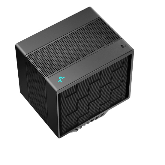 Охладител за процесор DeepCool CPU Cooler ASSASSIN 4S BK - Dual-Tower - LGA1851/AM5