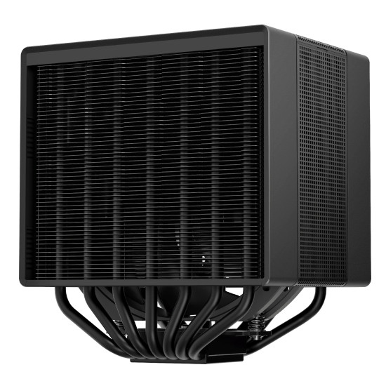 Охладител за процесор DeepCool CPU Cooler ASSASSIN 4S BK - Dual-Tower - LGA1851/AM5