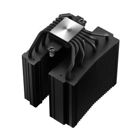 Охладител за процесор DeepCool CPU Cooler ASSASSIN 4S BK - Dual-Tower - LGA1851/AM5