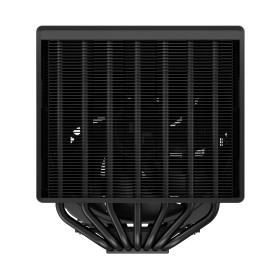 Охладител за процесор DeepCool CPU Cooler ASSASSIN 4S BK - Dual-Tower - LGA1851/AM5