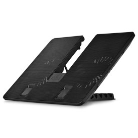 Охладител за лаптоп DeepCool Notebook Cooler U-PAL 15.6" USB3.0 - Black