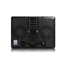 Охладител за лаптоп DeepCool Notebook Cooler U-PAL 15.6" USB3.0 - Black