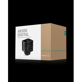 Охладител за процесор DeepCool CPU Cooler - AK500 Digital - LGA1700/AM5