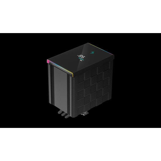 Охладител за процесор DeepCool CPU Cooler - AK500 Digital - LGA1700/AM5