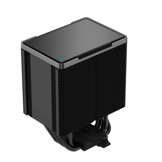 Охладител за процесор DeepCool CPU Cooler - AK500 Zero Dark
