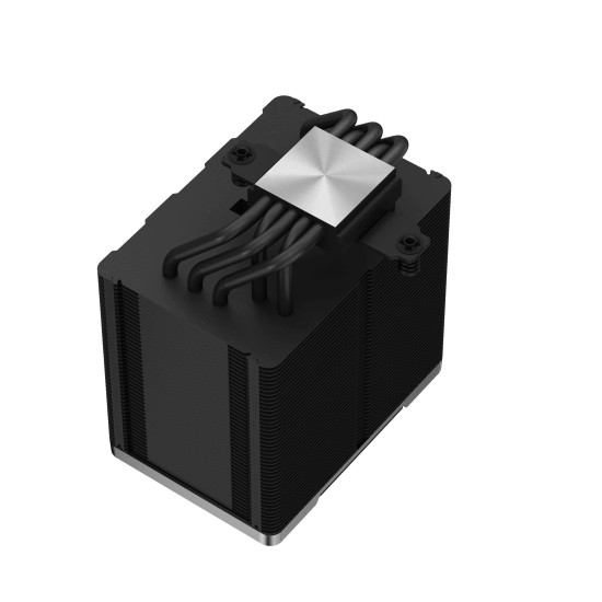 Охладител за процесор DeepCool CPU Cooler - AK500 Zero Dark