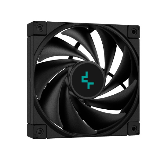 Охладител за процесор DeepCool CPU Cooler - AK500 Zero Dark