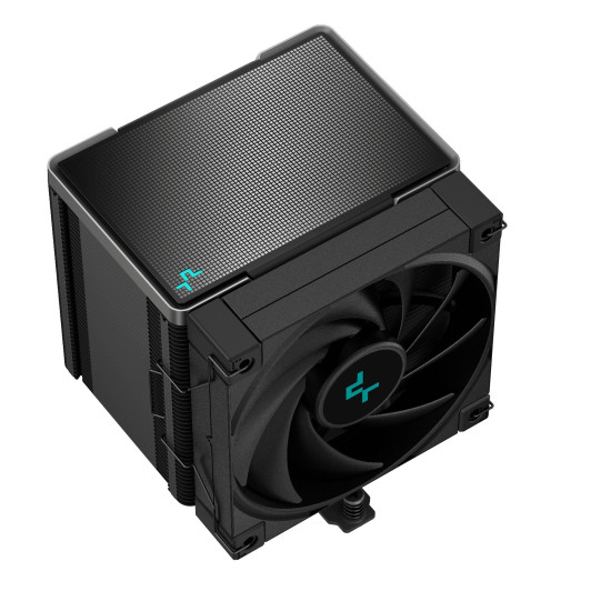 Охладител за процесор DeepCool CPU Cooler - AK500 Zero Dark