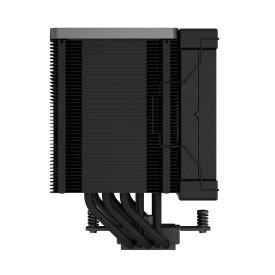 Охладител за процесор DeepCool CPU Cooler - AK500 Zero Dark