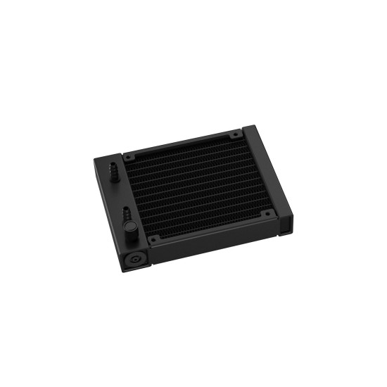 Водно охлаждане DeepCool Water Cooling LE300 MARRS - Green backlight - LGA1700/AM5