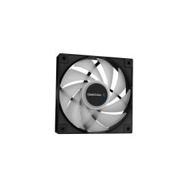 Водно охлаждане DeepCool Water Cooling LE300 MARRS - Green backlight - LGA1700/AM5