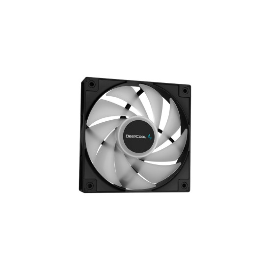 Водно охлаждане DeepCool Water Cooling LE300 MARRS - Green backlight - LGA1700/AM5