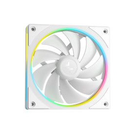 Водно охлаждане DeepCool LM360 WH, 2.4 инча IPS Display, 3x120mm, ARGB