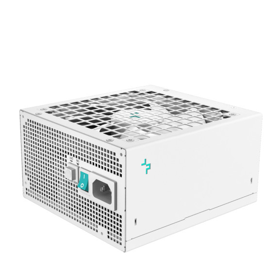 Захранване DeepCool PSU ATX 3.0 1200W Gold - PX1200-G White