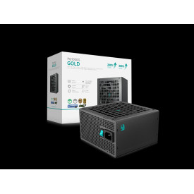 Захранване DeepCool PSU ATX 3.1 1000W Gold, Full Modular - PQ1000G