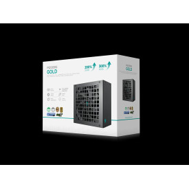 Захранване DeepCool PSU ATX 3.1 1000W Gold, Full Modular - PQ1000G