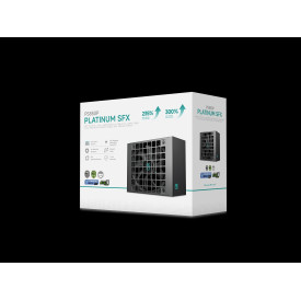 Захранване DeepCool PSU SFX 3.1 850W Platinum, Full Modular - PS850P