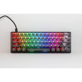 Клавиатура Ducky One 3 Mini Aura Black, RGB, Cherry MX Brown