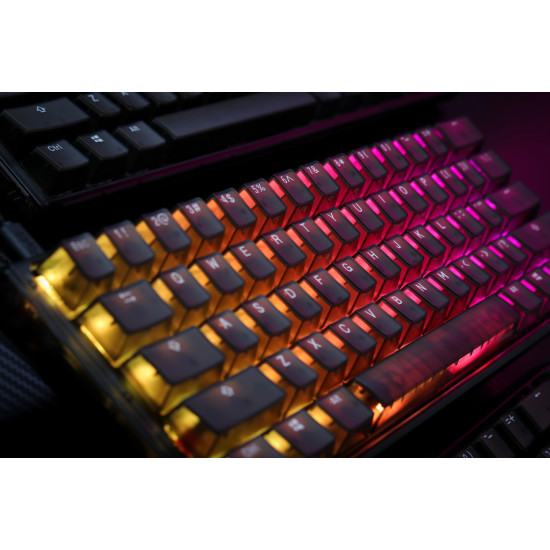 Клавиатура Ducky One 3 Mini Aura Black, RGB, Cherry MX Brown