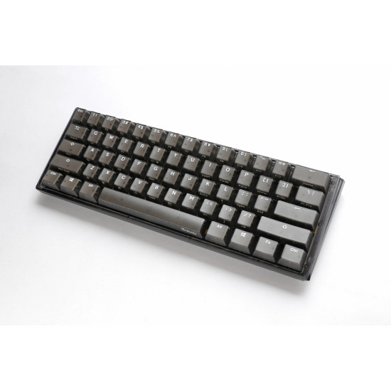 Клавиатура Ducky One 3 Mini Aura Black, RGB, Cherry MX Brown