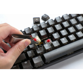 Клавиатура Ducky One 3 Mini Aura Black, RGB, Cherry MX Brown