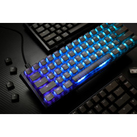 Клавиатура Ducky One 3 Mini Aura Black, RGB, Cherry MX Brown