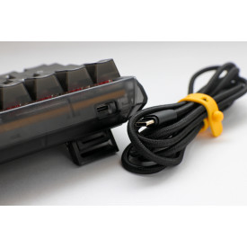 Клавиатура Ducky One 3 Mini Aura Black, RGB, Cherry MX Brown