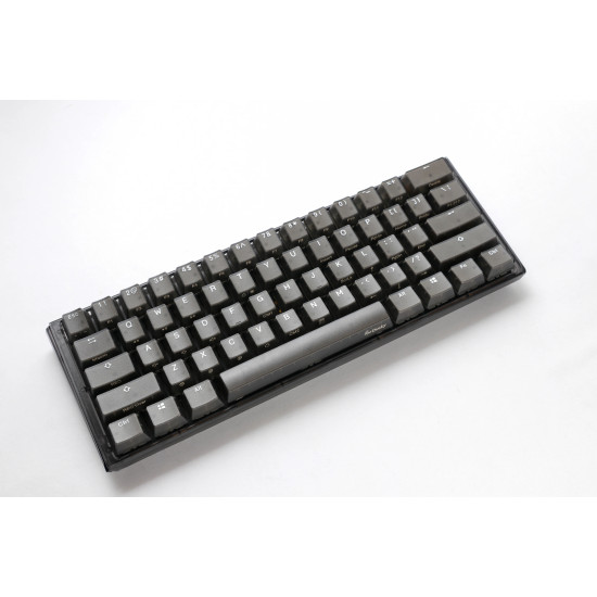 Клавиатура Ducky One 3 Mini Aura Black, RGB, Cherry MX Brown